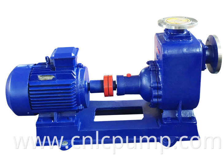 ZX series 4inch Selfpriming Syringe centrifugal Pump